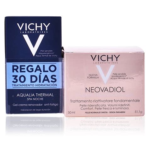 NEOVADIOL LOTE Anti-envelecimento e Anti-rugas Vichy - Perfumes Club