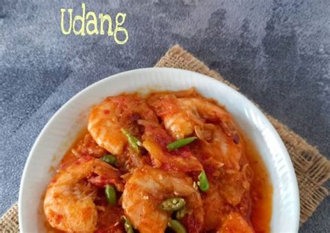 Resep Sambel Gami Udang Oleh Desfita MamiCay Cookpad