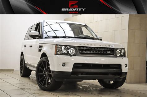 2011 Land Rover Range Rover Sport HSE LUX Stock 265278 For Sale Near