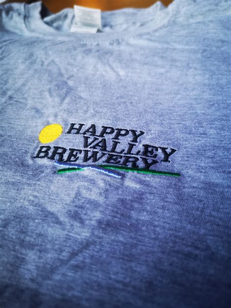 T-Shirts | Happy Valley Brewery - Craft Ale for Pubs and Delivery