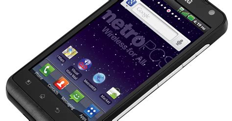 Lg Esteem Brings Entertainment 4g To Metropcs Cnet