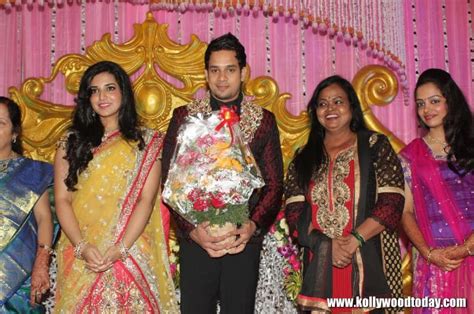 Actor Bharath wedding..Photo - THE ACTRESS GALLERY