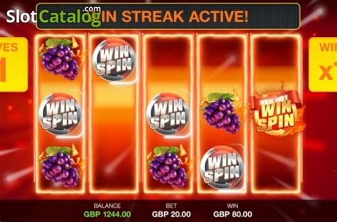Red Hot Win Spin Slot Free Demo Game Review Sep