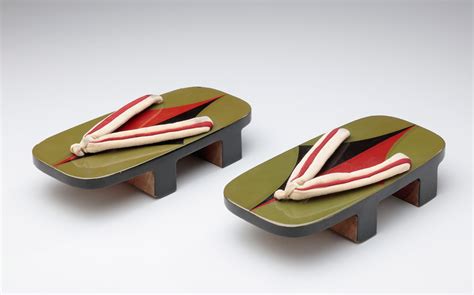 Newark Museums ‘kimono Refashioned Exhibit Japanese Shoe Design