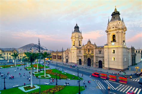 Lima Travel Guide