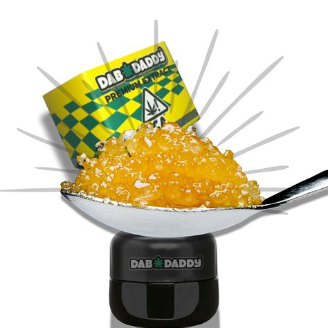 Banana Cream X Jealousy Caviar Dab Daddy® 1g - Dab Daddy