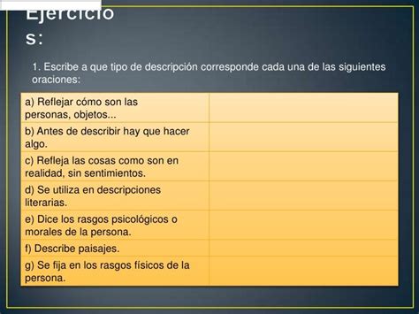 5 Ejemplos De Descripcion Objetiva Y Subjetiva Ejemplo Interesante Site