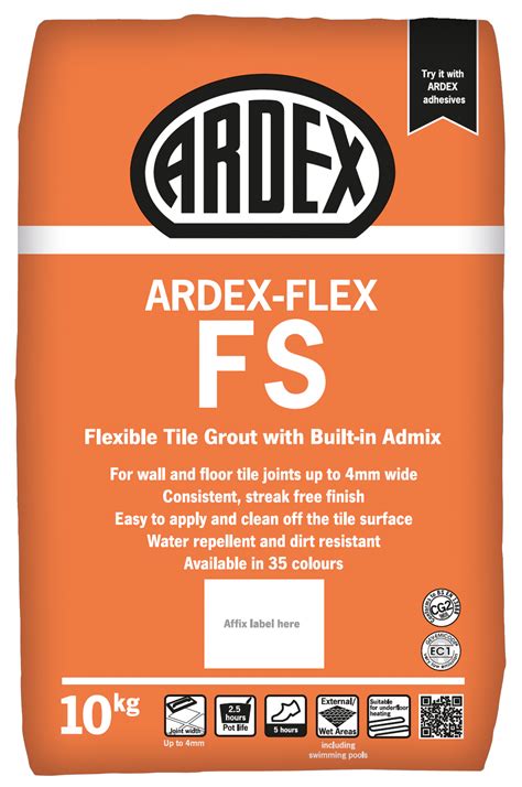 Ardex Flex Fs Product Tutorials