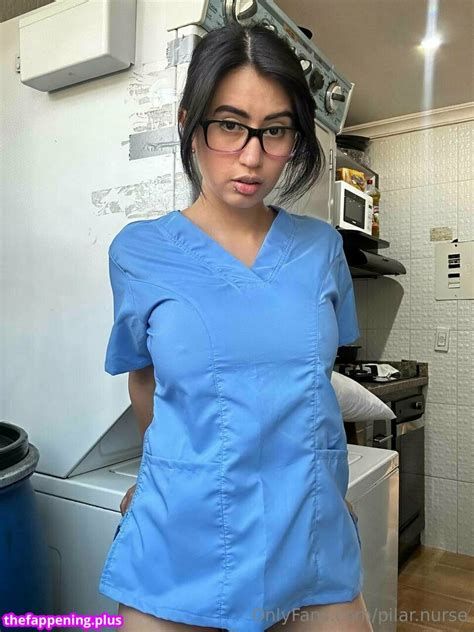 Nurse Pilar Pilar Nurse Nude Onlyfans Photo The Fappening Plus