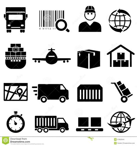 Shipping Icon Transparent Shippingpng Images And Vector Freeiconspng
