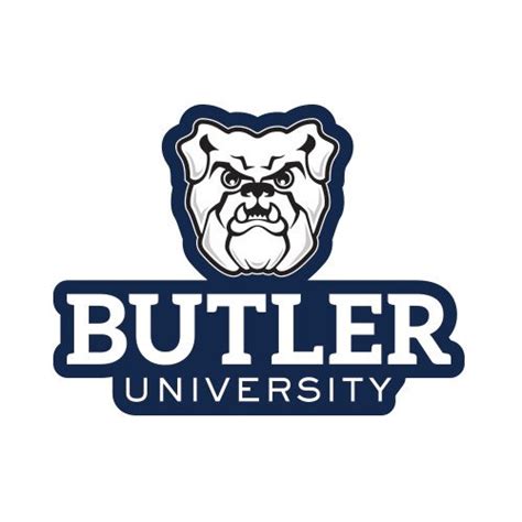 Butler bulldogs Logos