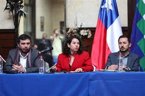 Presupuesto Ministra De Bienes Nacionales Anuncia In Dito Aumento