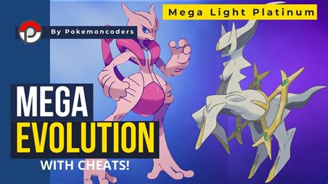 Mega Evolution Model Sheet