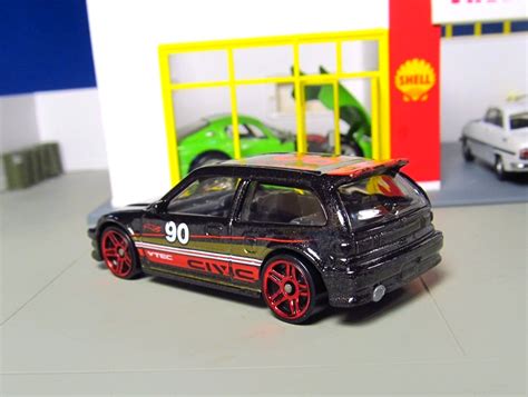 Hot Wheels Honda Civic EF