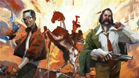 Disco Elysium Adds New Hardcore True Detective Mode Because You Re Not