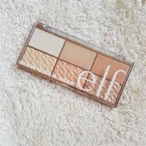 Палетка хайлайтеров Elf Glow Gleam Beam Highlighter Palette — цена 90