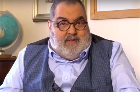 Evoluciona La Salud De Jorge Lanata Ya Se Ríe Rosario Nuestro