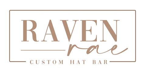 Raven Rae Custom Hat Bar