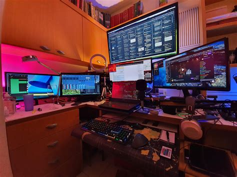 Post vanished from averagebattlestations... Hope to find a home here