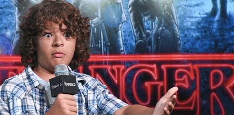 Actor De Stranger Things Habla De Su Rara Enfermedad Primera Hora