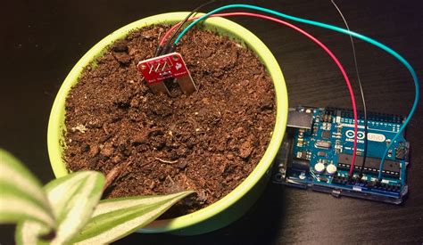 Interfacing Soil Moisture Sensor With Arduino Uno Tutorial, 54% OFF