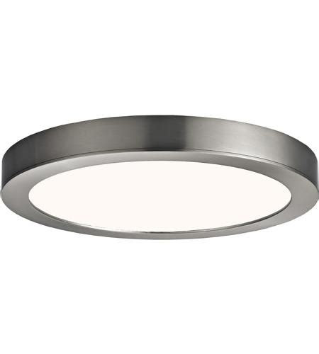 Canarm Dl 11c 22fc Bn C Canarm Led 11 Inch Brushed Nickel Disc Light