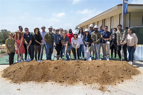 2022 Oceanside Campus Student Services Building Groundbreaking ... 