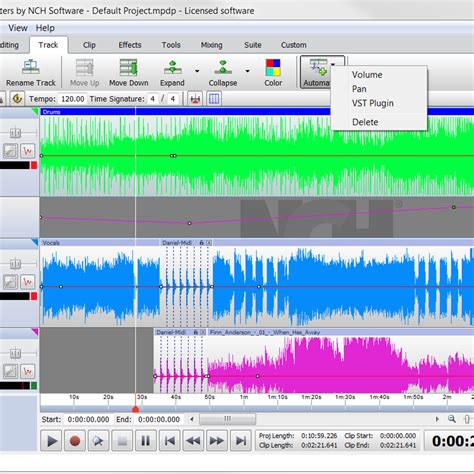 mixpad alternatives  similar software alternativetonet