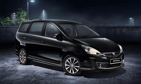 PROTON - Proton Launches Special Edition Models