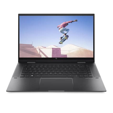 Hp Envy X360 15 Eu0780ng 15 Inch 2021 Ryzen 7 5700u 16gb Ssd 1000 Gb Azerty French