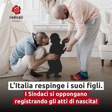 Famiglie Omogenitoriali Radicali It