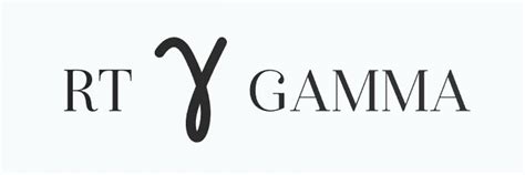 RTGamma (@rt_gamma) / Twitter