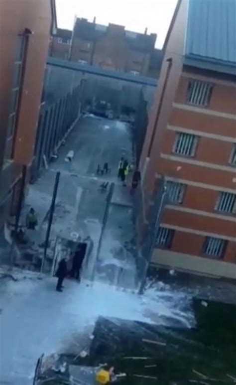 Strip searches, nicknames and the first meal: What prisoners can expect