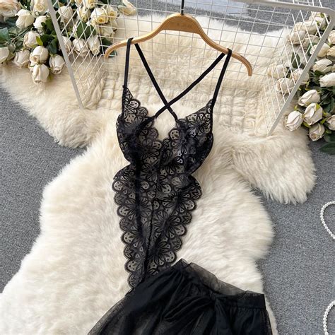 Versatile Lace Lingerie