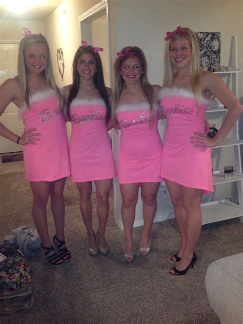 Barbie Diy Costumes