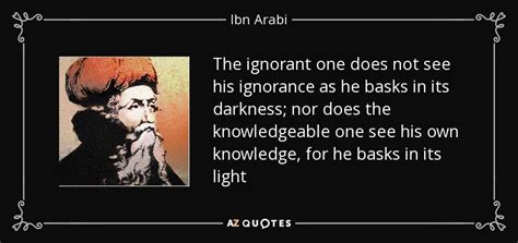 TOP 23 QUOTES BY IBN ARABI | A-Z Quotes