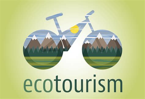 Eco tourism icon and logo | Branding & Logo Templates ~ Creative Market