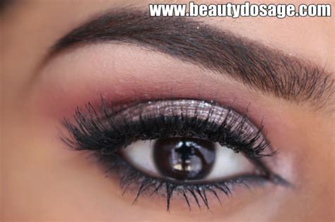 Tutorial Day Time Smokey Eye Using Urban Decay Naked Palette Beauty Dosage