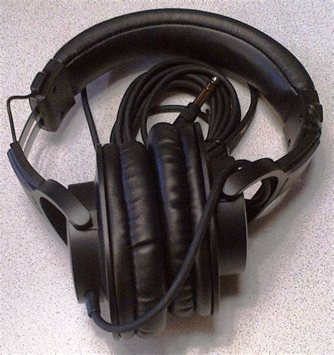 Обзор от покупателя на Наушники Audio-Technica ATH-M20X — интернет ...