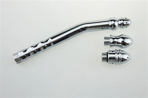 Anal Toys Cleansing Enema Equipment Fetish BDSM Butt Plugs Bondage Gear