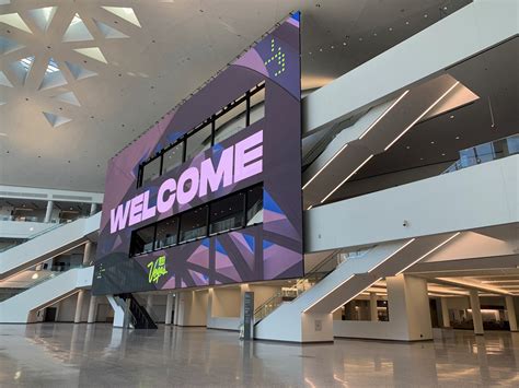 Las Vegas Convention And Visitors Authority And Samsung Partner To Unveil