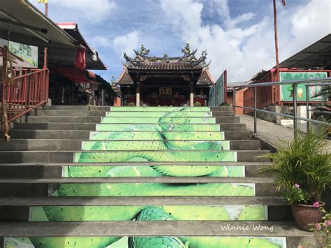 Penang Snake Temple