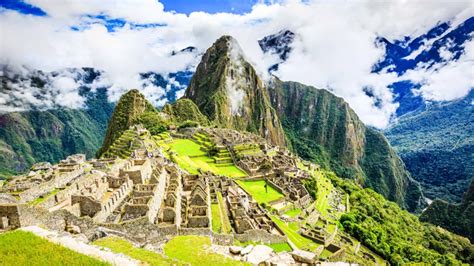 Exploring Machu Picchu The Lost City Of The Incas