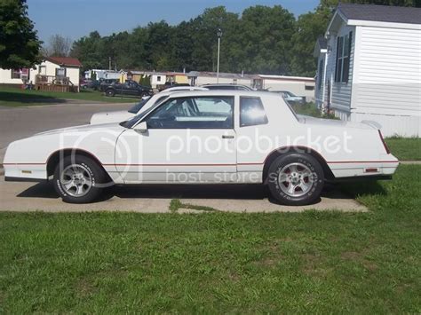 1987 Chevy Monte Carlo ss | LayItLow.com Lowrider Forums