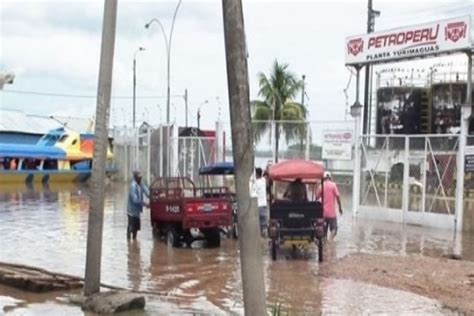 Lluvia De Moderada A Fuerte Intensidad Soportará La Selva Diario Ahora