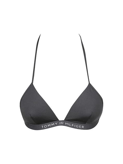 TOMMY HILFIGER Bikini Blau