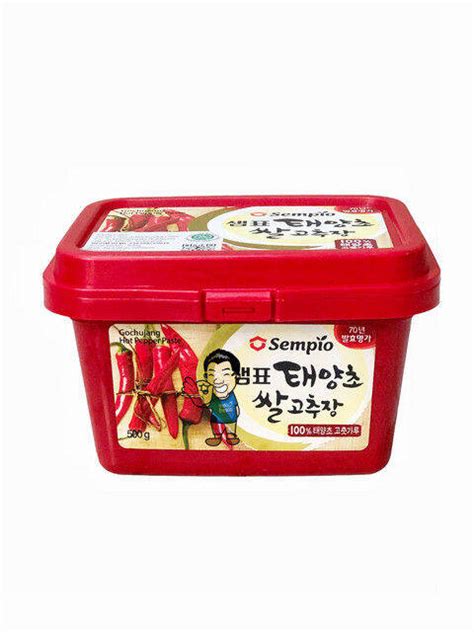 Sempio Gochujang Sambal Pasta Korea Hot Pepper Paste Gr Lazada Indonesia