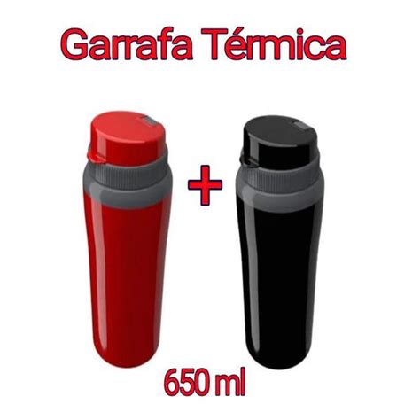 Garrafa T Rmica Academia Squeeze Ml Trabalho Treino Col Gio Parede