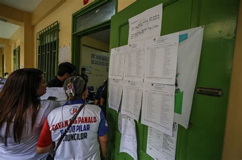 How To Find Your Voting Precinct Number For Barangay Sk Elections 2023