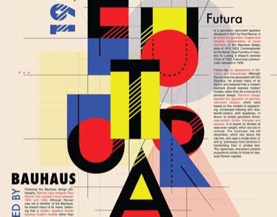 Pin by Варвара Кудашова on композиция | Bauhaus poster design, Typeface ...